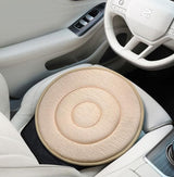 360-degree swivel car seat cushion — view 7