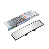 Wide-view curved interior rearview mirror — view 2