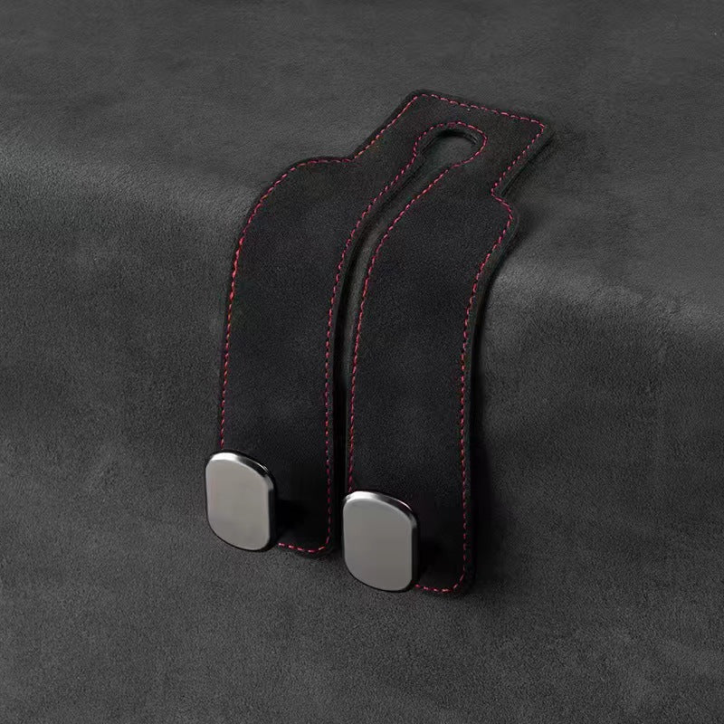 4-Pack Car Seat Back Hooks — view 4