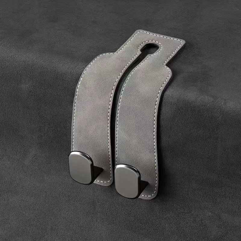4-Pack Car Seat Back Hooks — view 3