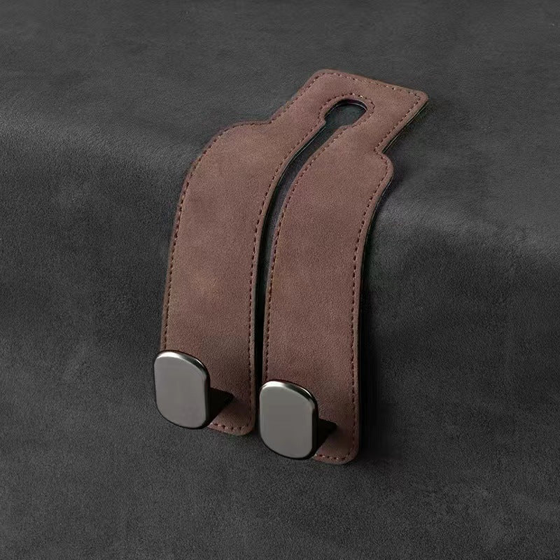 4-Pack Car Seat Back Hooks — view 2