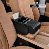 Car armrest box raiser pad 4-in-1 — view 13