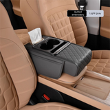Car armrest box raiser pad 4-in-1 — view 12