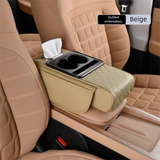 Car armrest box raiser pad 4-in-1 — view 10
