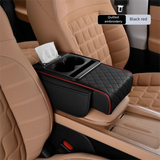 Car armrest box raiser pad 4-in-1 — view 9