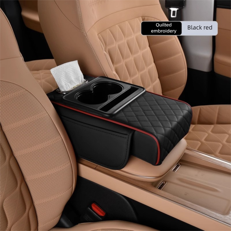 Car armrest box raiser pad 4-in-1 — view 9