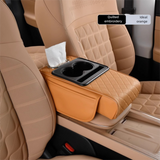Car armrest box raiser pad 4-in-1 — view 8