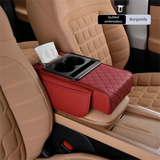 Car armrest box raiser pad 4-in-1 — view 2