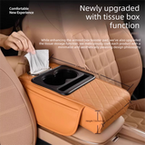 Car armrest box raiser pad 4-in-1 — view 4