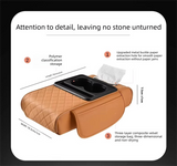Car armrest box raiser pad 4-in-1 — view 7