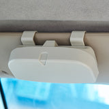Car sun visor sunglasses case — view 7