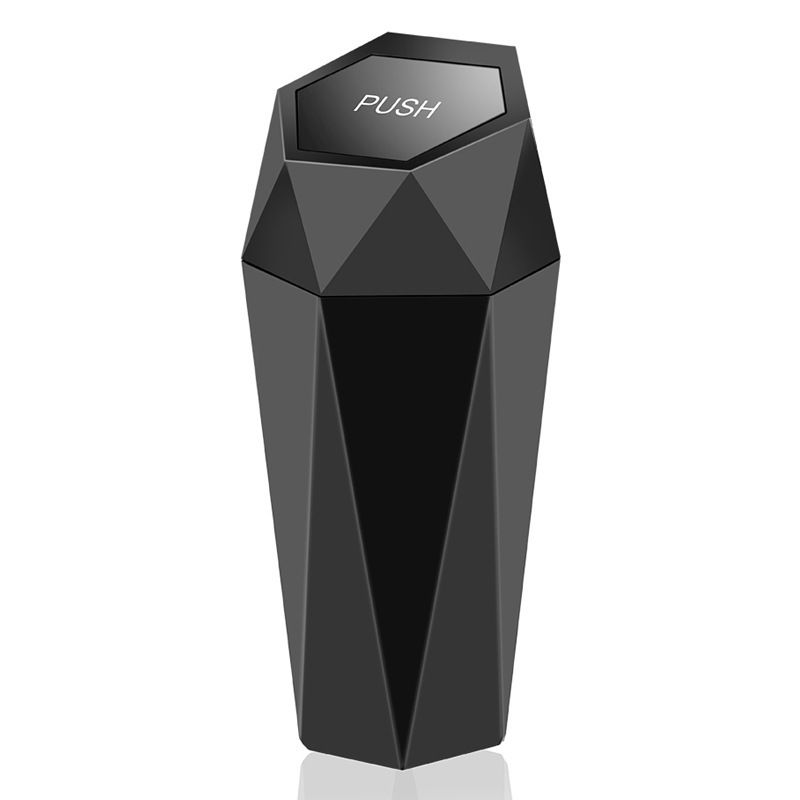 550ML Car Trash Can with Automatic Rebound — view 10