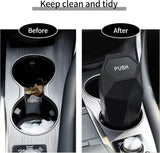 550ML Car Trash Can with Automatic Rebound — view 3