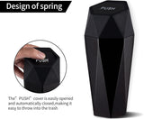 550ML Car Trash Can with Automatic Rebound — view 6
