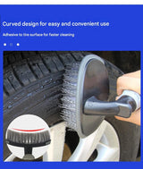 3-piece Car Tyre and Wheel Rim Cleaning — view 7