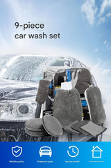 9-Piece Car Cleaning Kit — view 3