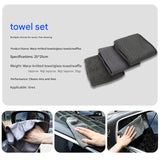 9-Piece Car Cleaning Kit — view 9