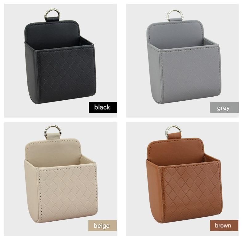 4-piece Black and Brown and Beige — view 2