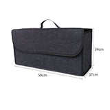 Foldable Car Trunk Organiser — view 11