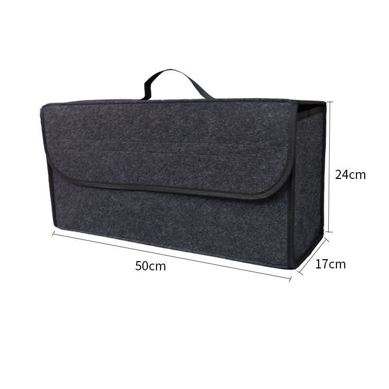 Foldable Car Trunk Organiser — view 11