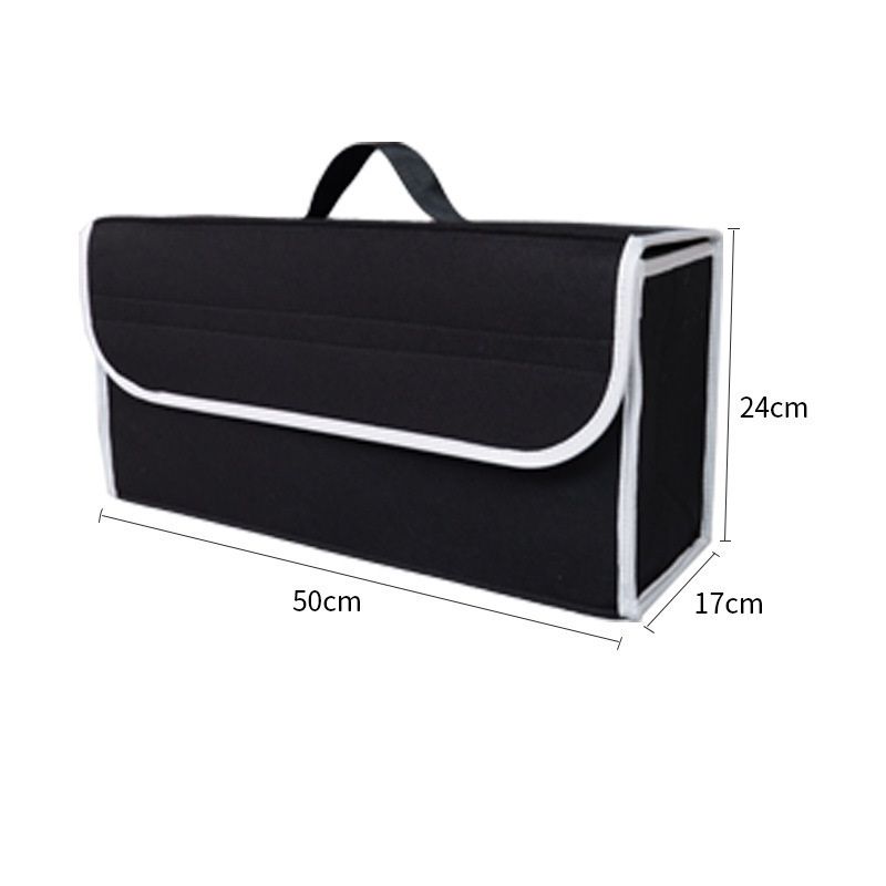 Foldable Car Trunk Organiser — view 2
