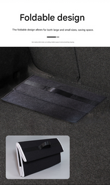 Foldable Car Trunk Organiser — view 6