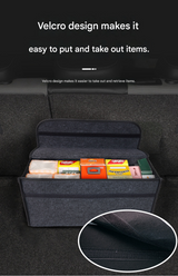 Foldable Car Trunk Organiser — view 7