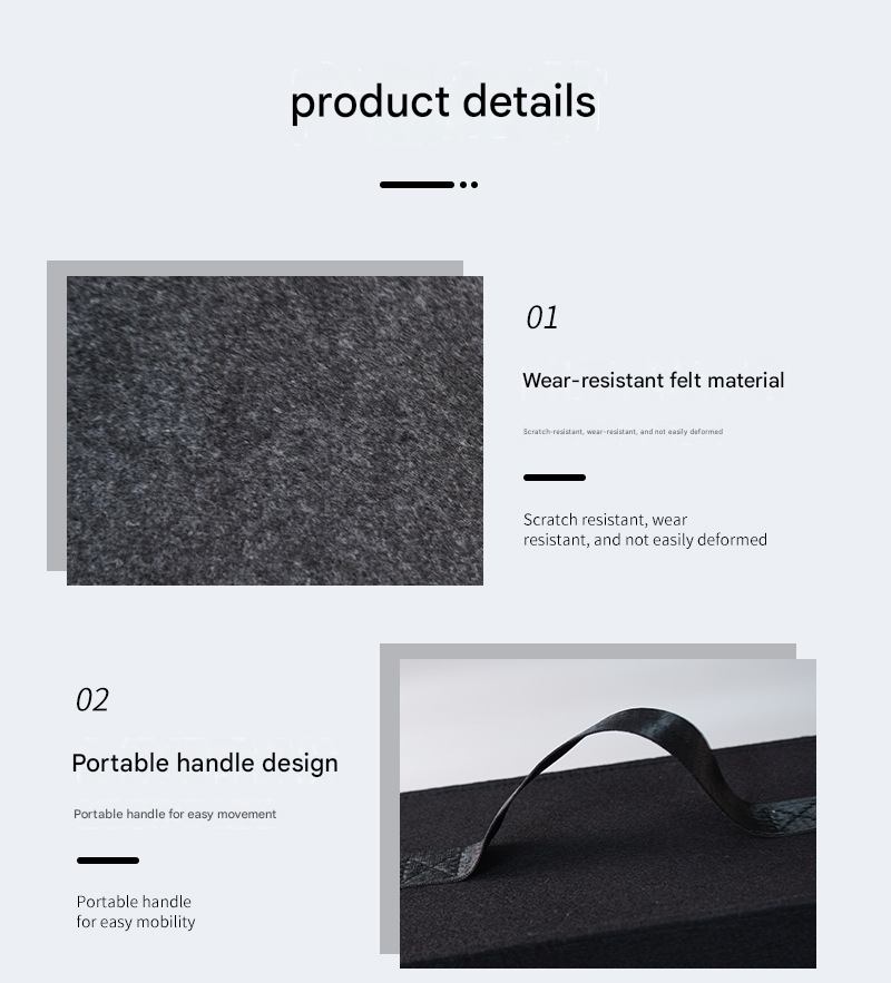 Foldable Car Trunk Organiser — view 8