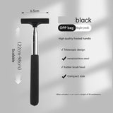 Telescopic Car Mirror Wiper — view 10
