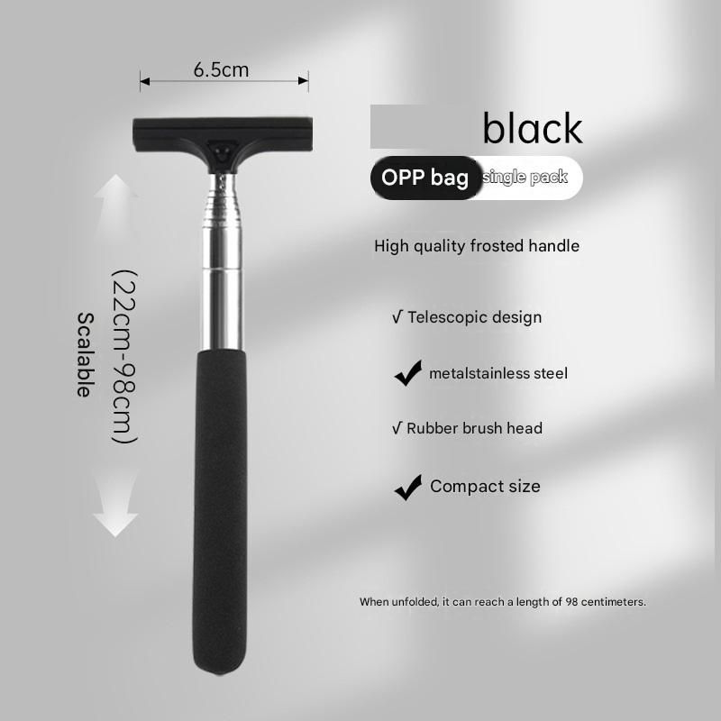 Telescopic Car Mirror Wiper — view 10