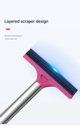 Telescopic Car Mirror Wiper — view 6