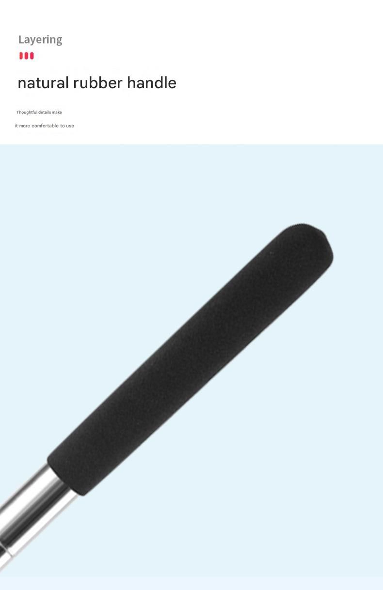 Telescopic Car Mirror Wiper — view 7