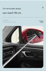 Telescopic Car Mirror Wiper — view 8
