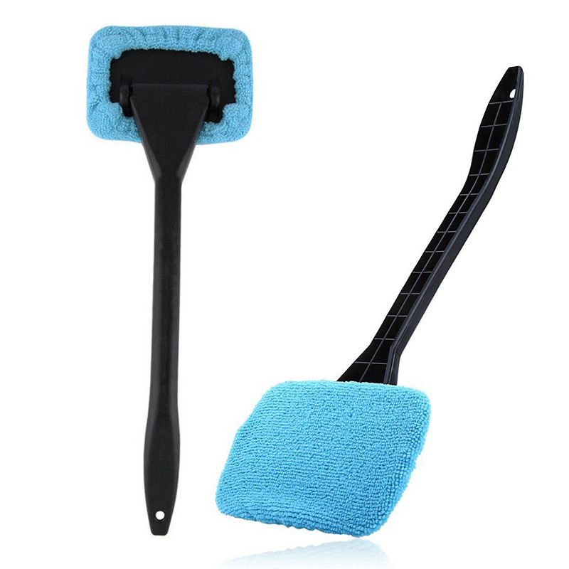 3-Piece Car Windshield Cleaning Brush Set Microfiber — view 10