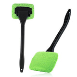 3-Piece Car Windshield Cleaning Brush Set Microfiber — view 9