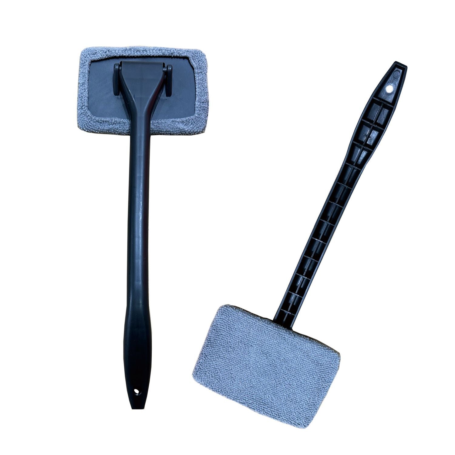 3-Piece Car Windshield Cleaning Brush Set Microfiber — view 2