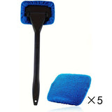 Car Windshield Cleaning Brush with 5 Replacement — view 10