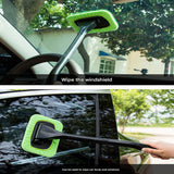 Car Windshield Cleaning Brush with 5 Replacement — view 4