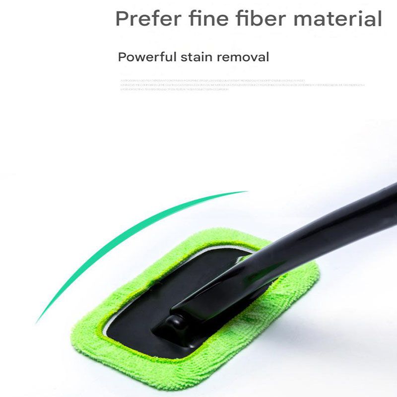 Car Windshield Cleaning Brush with 5 Replacement — view 7