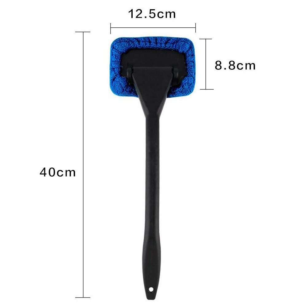 Car Windshield Cleaning Brush with 5 Replacement — view 8