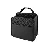 Car Seat Back Organiser Storage Bag Multi-Pocket — view 2