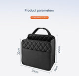 Car Seat Back Organiser Storage Bag Multi-Pocket — view 6