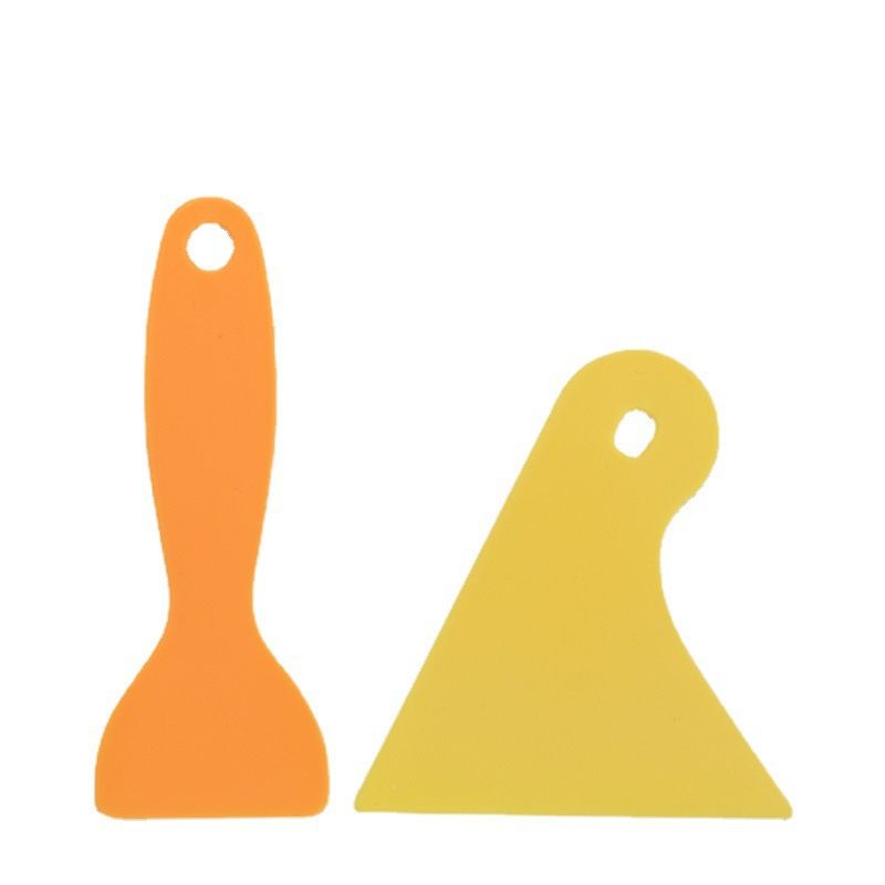 2 Piece Car Vinyl Wrap Squeegee Set — view 2