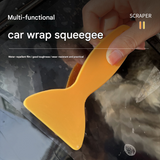 2 Piece Car Vinyl Wrap Squeegee Set — view 3