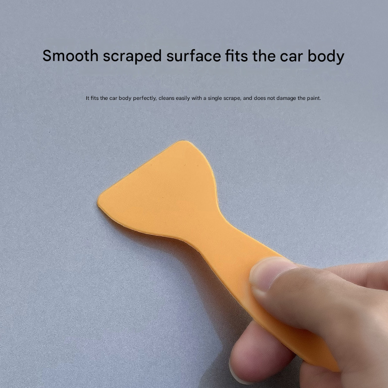 2 Piece Car Vinyl Wrap Squeegee Set — view 4