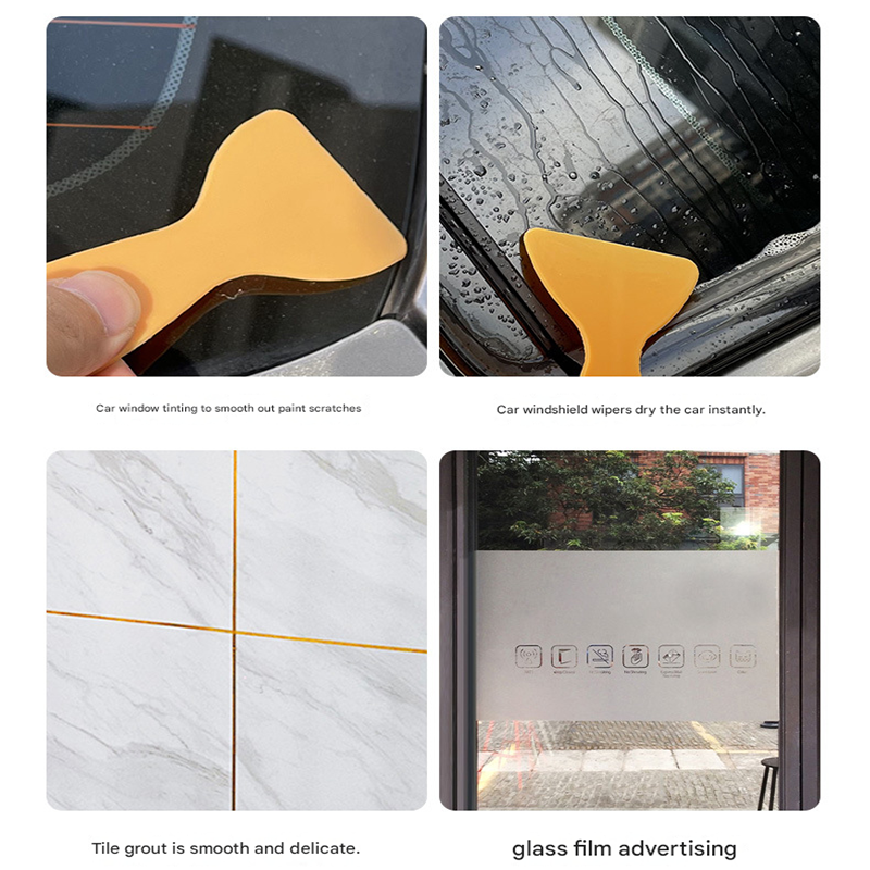 2 Piece Car Vinyl Wrap Squeegee Set — view 5