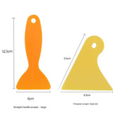 2 Piece Car Vinyl Wrap Squeegee Set — view 6