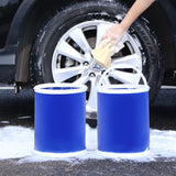 Foldable Oxford Fabric Car Wash Bucket — view 8