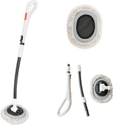 Professional Telescopic Car Microfiber Wash Mop — view 2