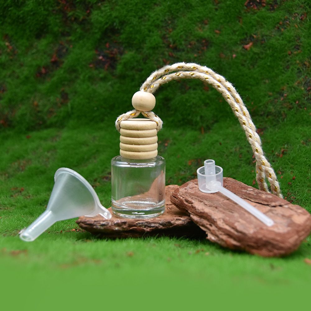 3 Set of Empty Car Diffuser Bottles — view 2